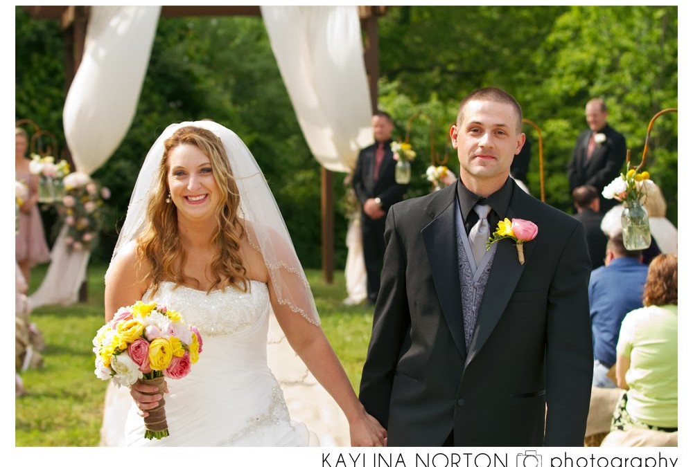 Chris + Cecilia : Lancaster, Ohio Wedding