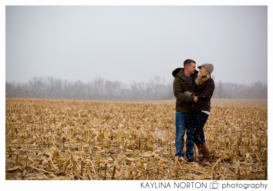 Kevin + Allison: Couple Session
