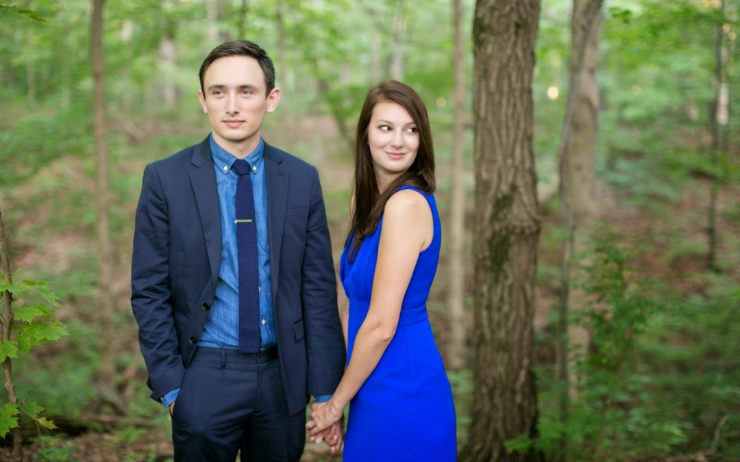 Planning Our Wedding: Picking Engagement Outfits