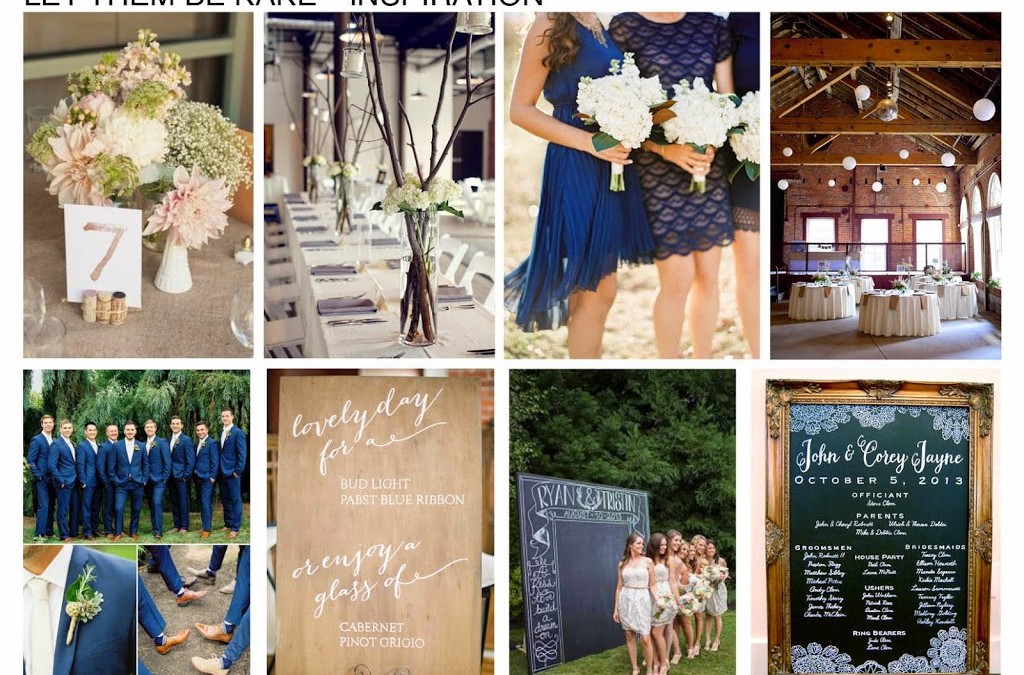 Envisioning Your Wedding Day