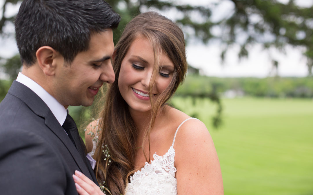 Kiran + Sara: Bryn Du Mansion – Granville, Ohio Wedding