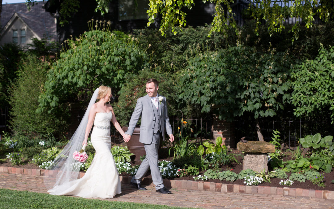 Ryan + Ashley: Via Vecchia Winery Wedding Columbus, Ohio