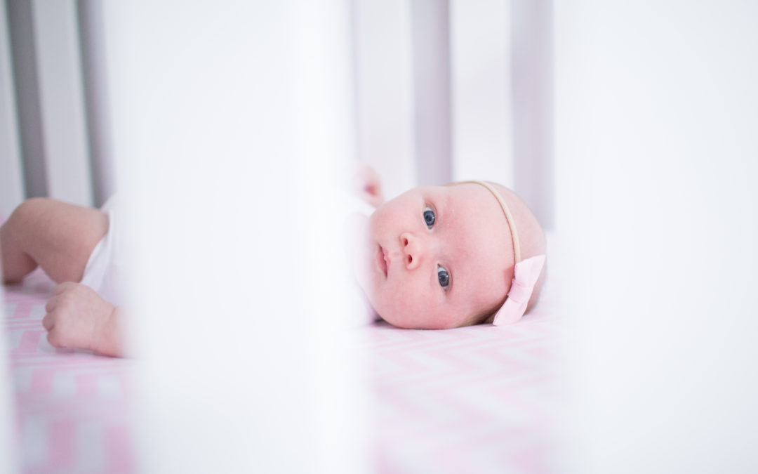 Meet Mia: In-Home Newborn Portraits | Columbus, Ohio