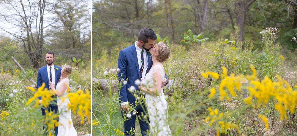 Columbus Meadow Wedding Photography