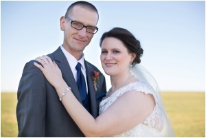 Barn Backwoods Wedding Photography