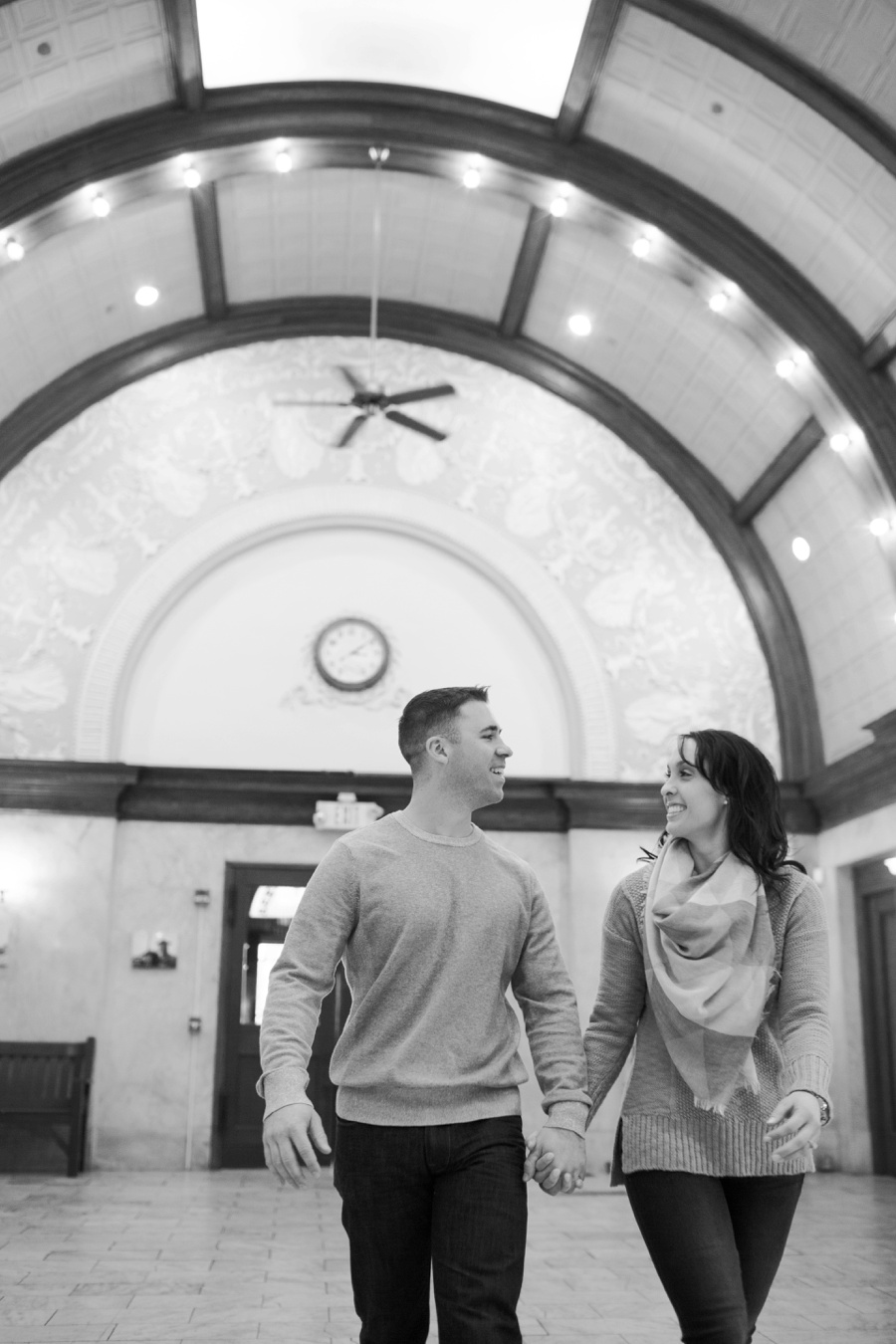 Station 67 Engagement Pictures