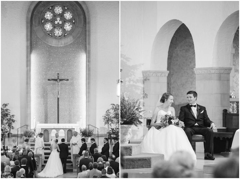 Immaculate Conception Church Wedding