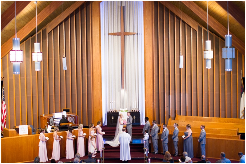 church of messiah columbus wedding