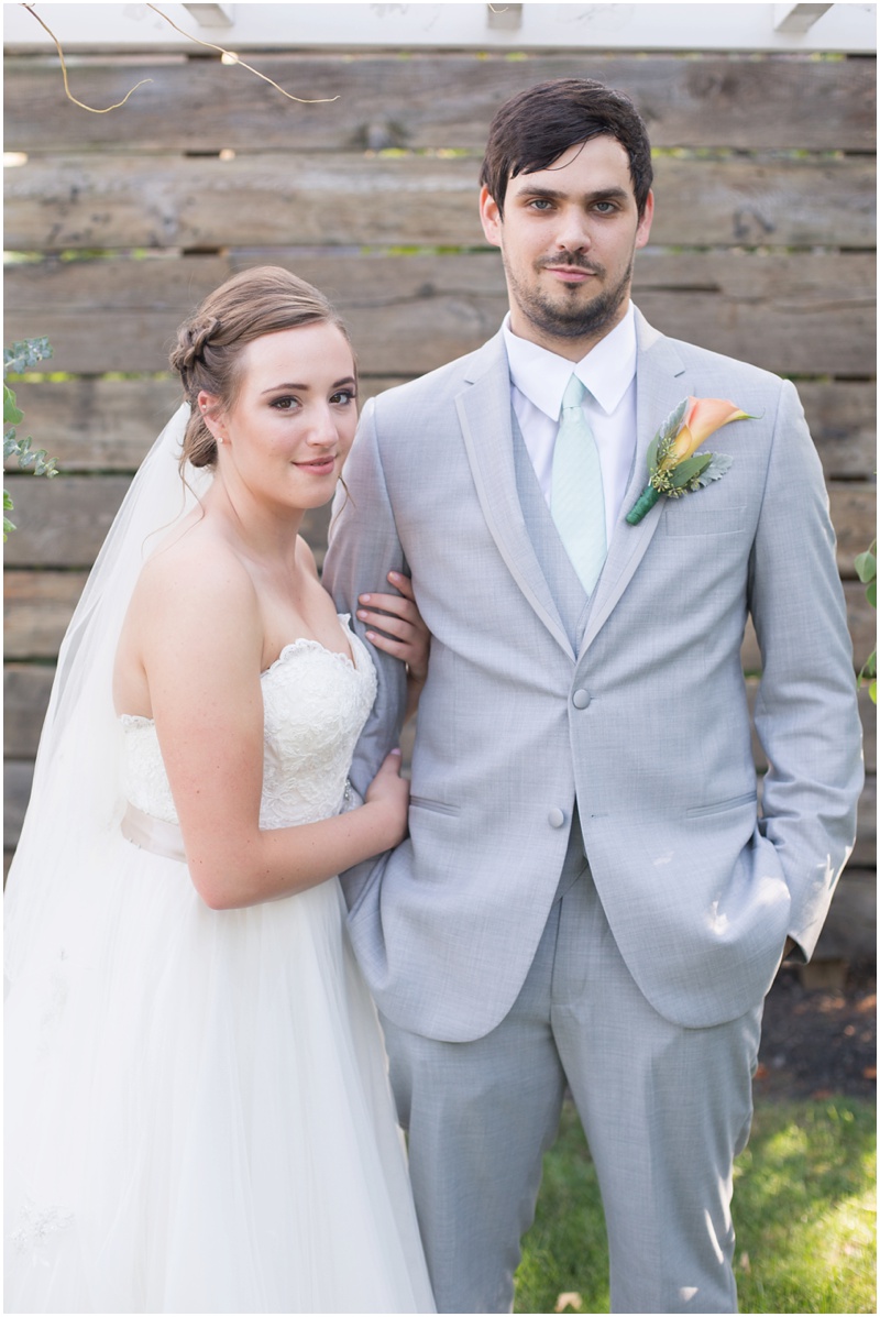 hilliard ohio wedding photographer