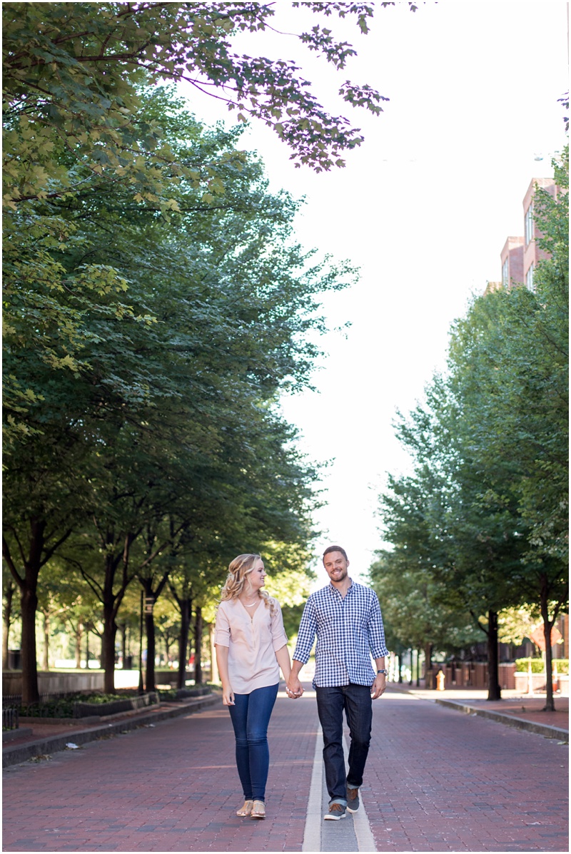 mcferson commons engagement pictures